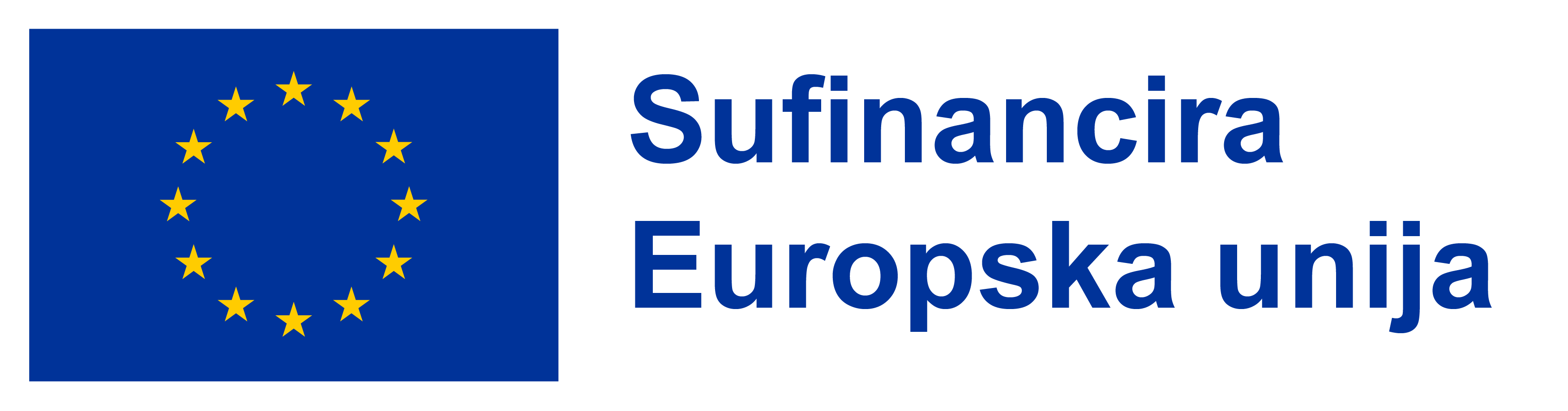 Financirano sredstvima Europske unije